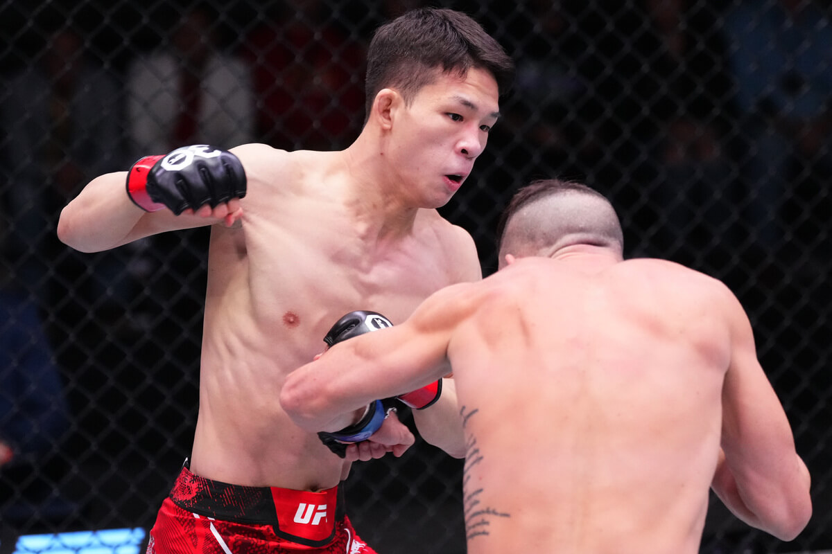 UFC 박현성