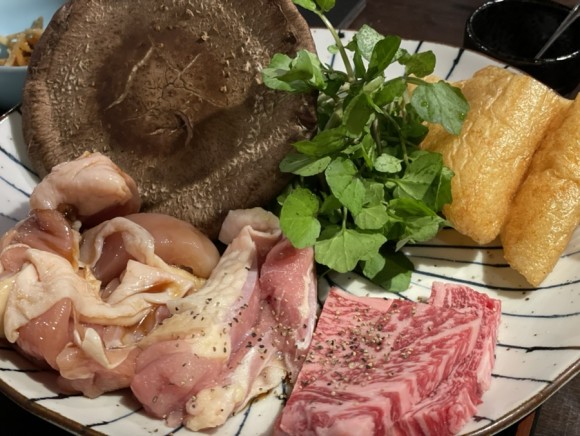 Keisyuan plate
케이슈안 밥상 세트