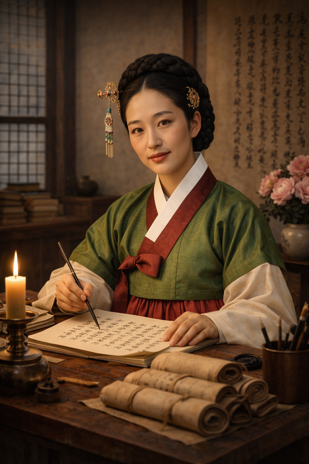 강정일당