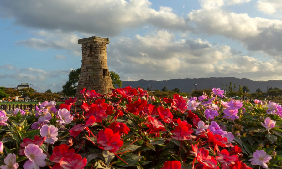 경주 역사골든투어 주요 코스