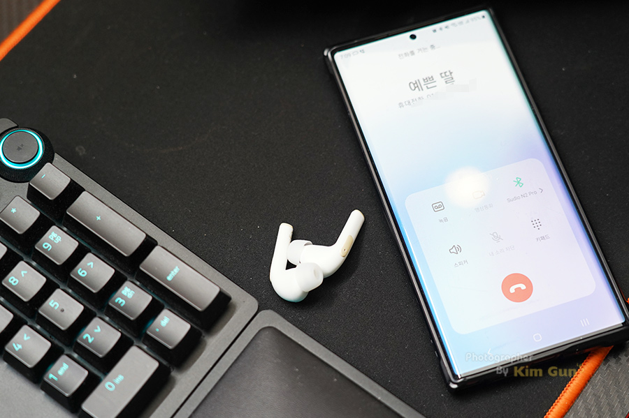 수디오 N2 Pro 멀티페어링