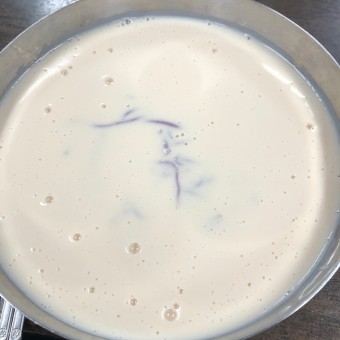 콩국수