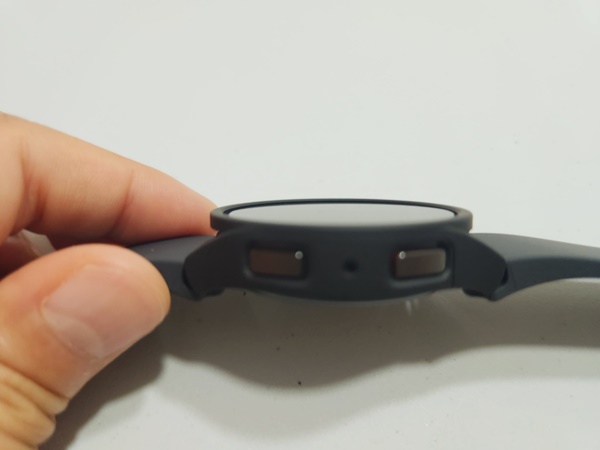 갤럭시워치6 보호케이스 풀커버 강화유리 하드 케이스 사용 후기