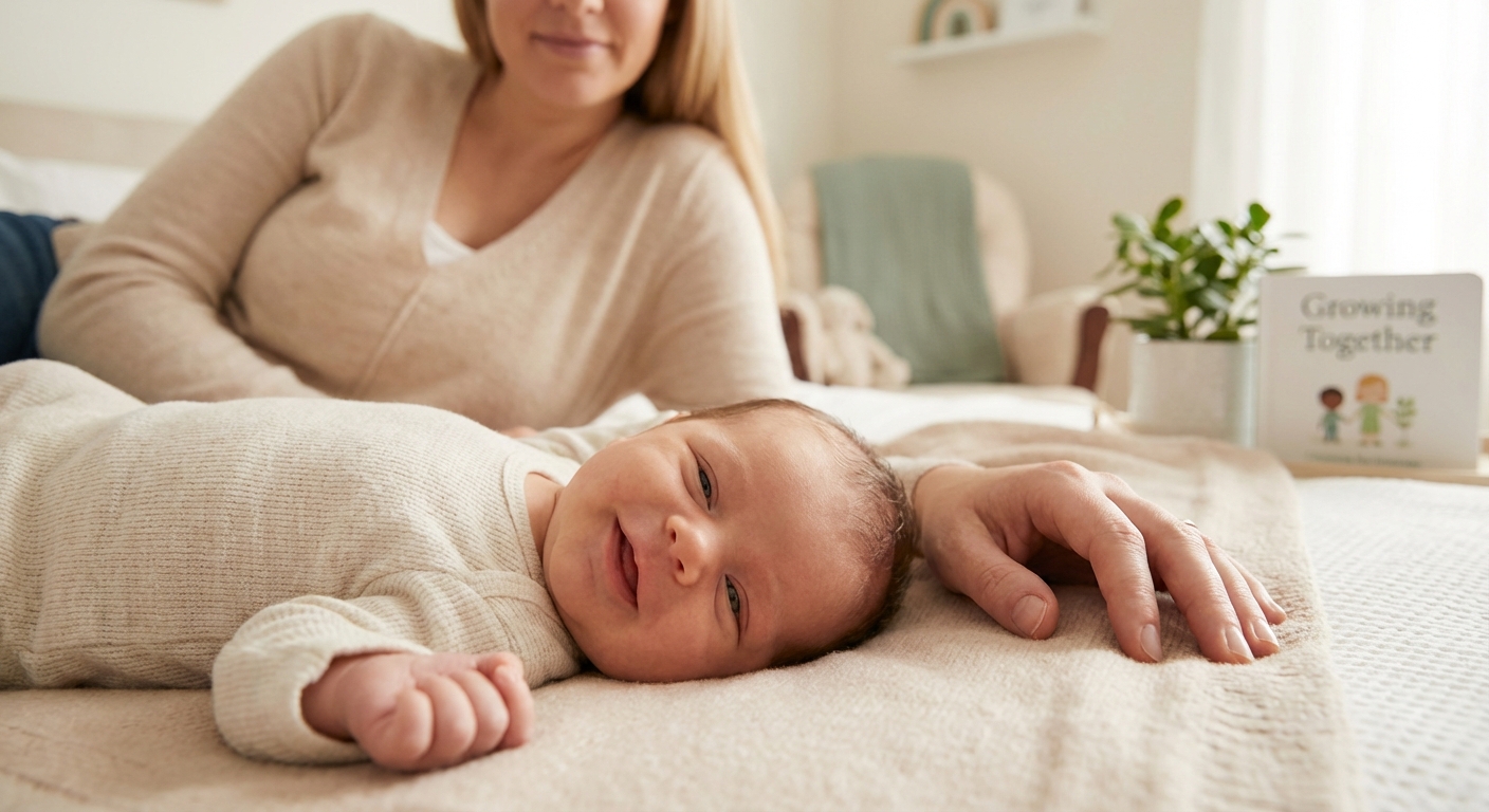 신생아 수면 꿀팁