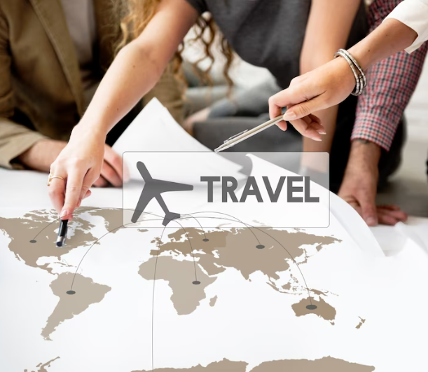 여권사진 여행8