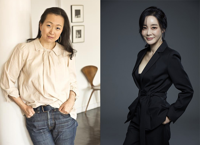 이민진-작가-사촌인-김혜은-배우