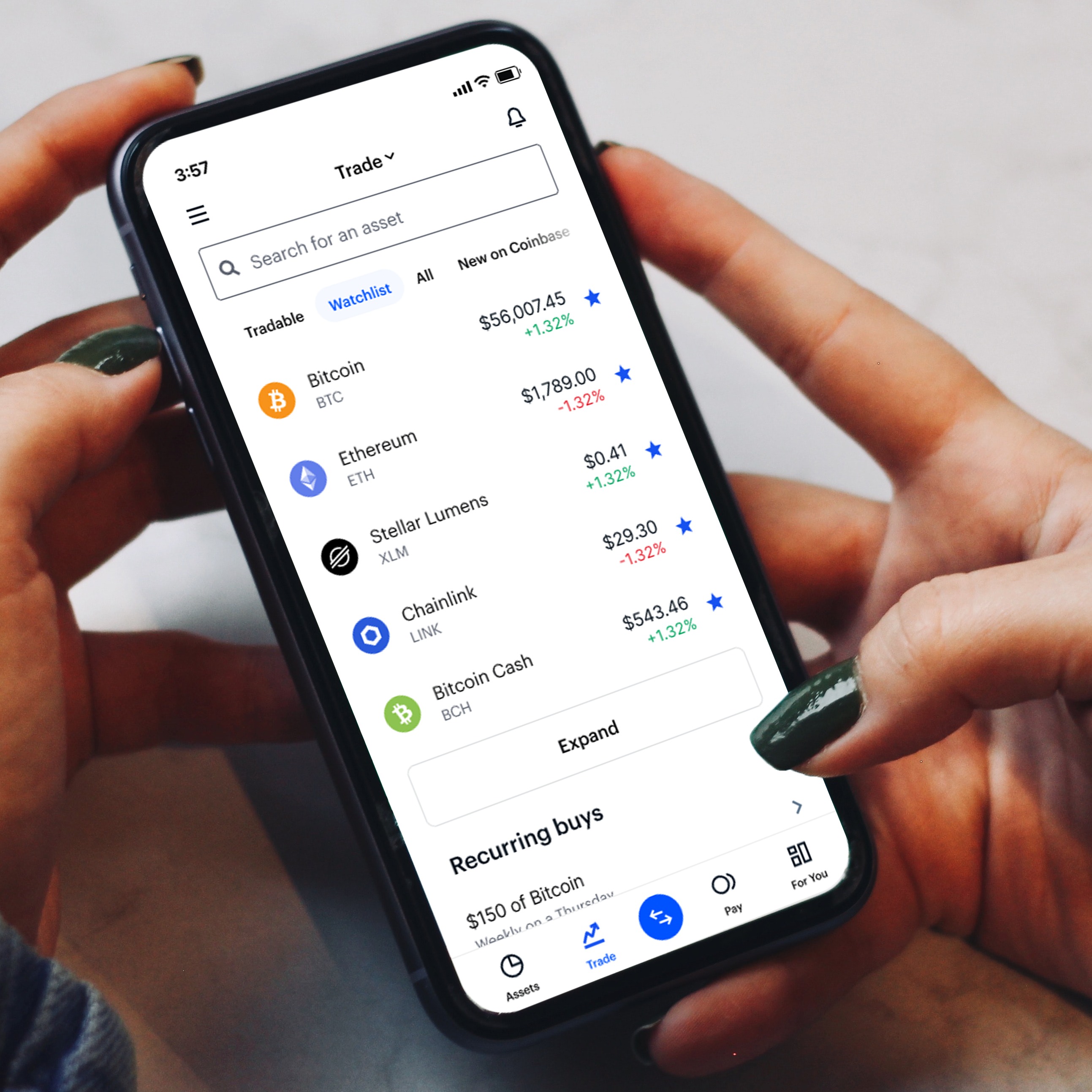 coinbase