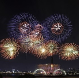 2023 전국 불꽃축제 일정, 부산, 여수