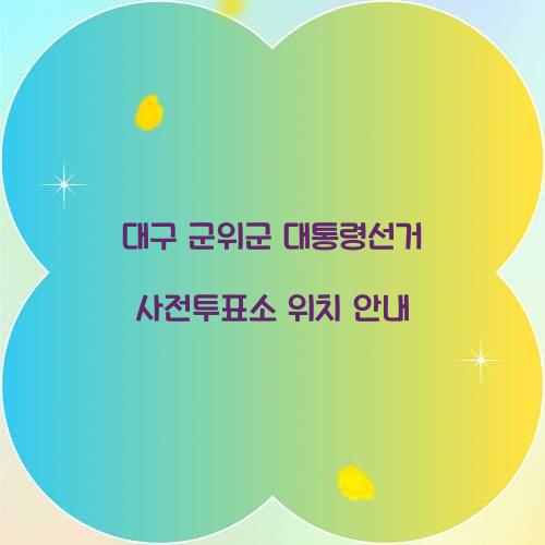 ๋๊ตฌ ๊ตฐ์๊ตฐ ๋ํต๋ น์ ๊ฑฐ ์ฌ์ ํฌํ์