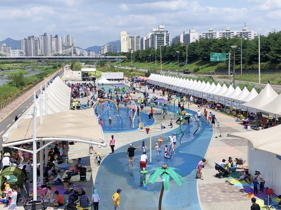 서울중랑워터파크 이미지