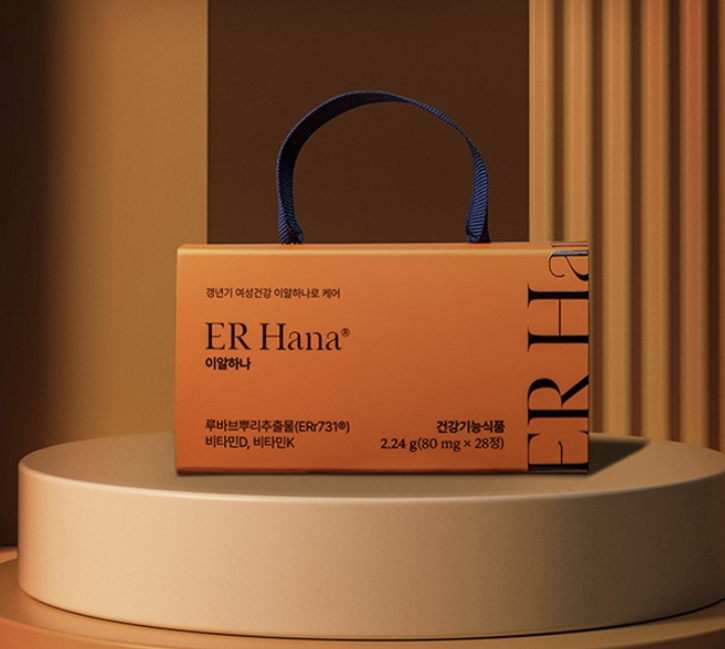 ERr 731 효능