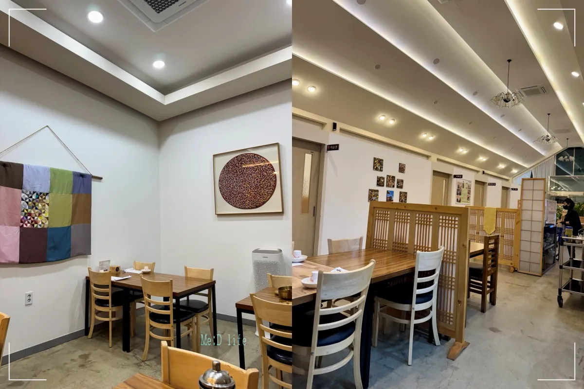 천안아산역-아산-배방-자연-한정식-제철음식-친환경-모임장소-내부-룸