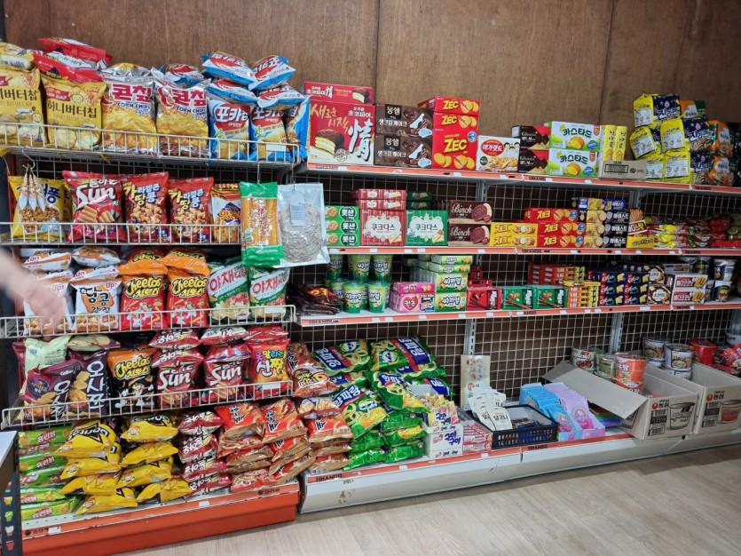 충북 금관숲캠핑장 소개