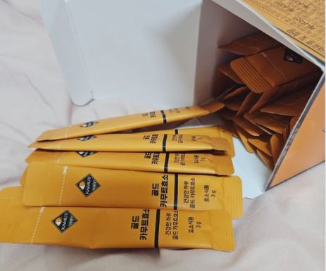 카무트 섭취방법