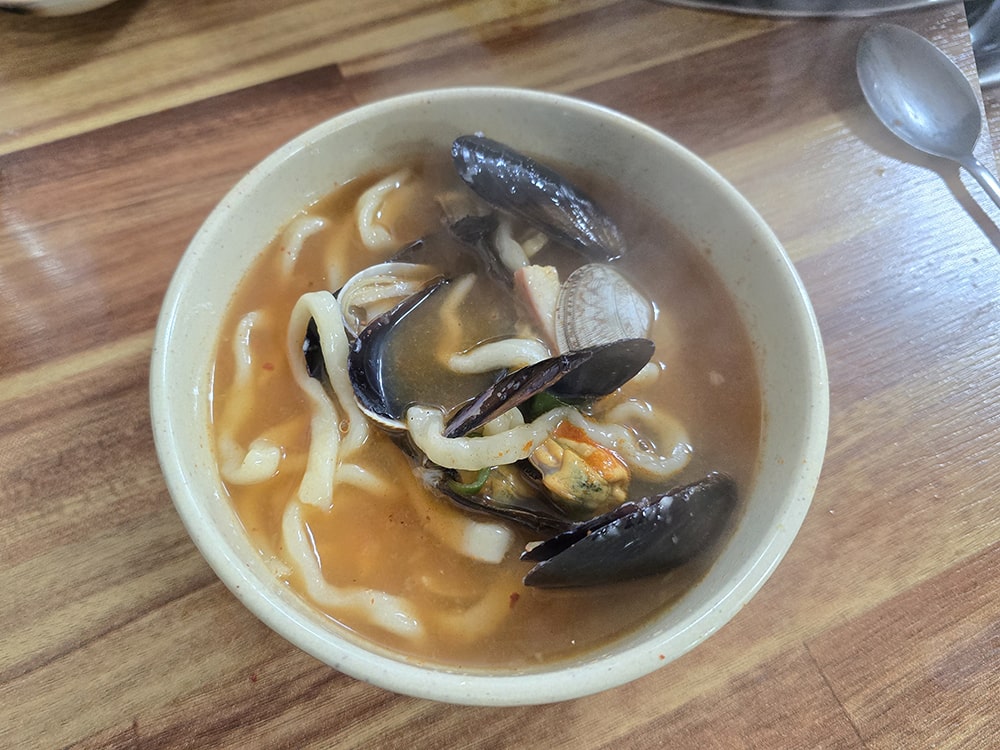 춘천 보영이네해물칼국수 별관-27