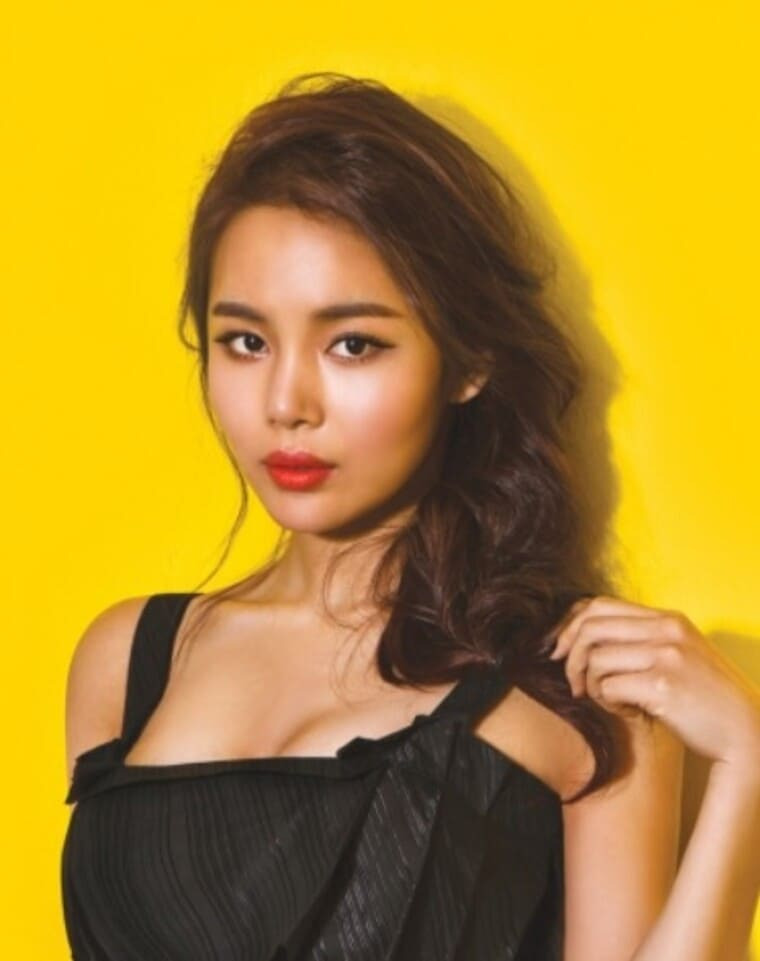 조정민 가수 프로필 나이