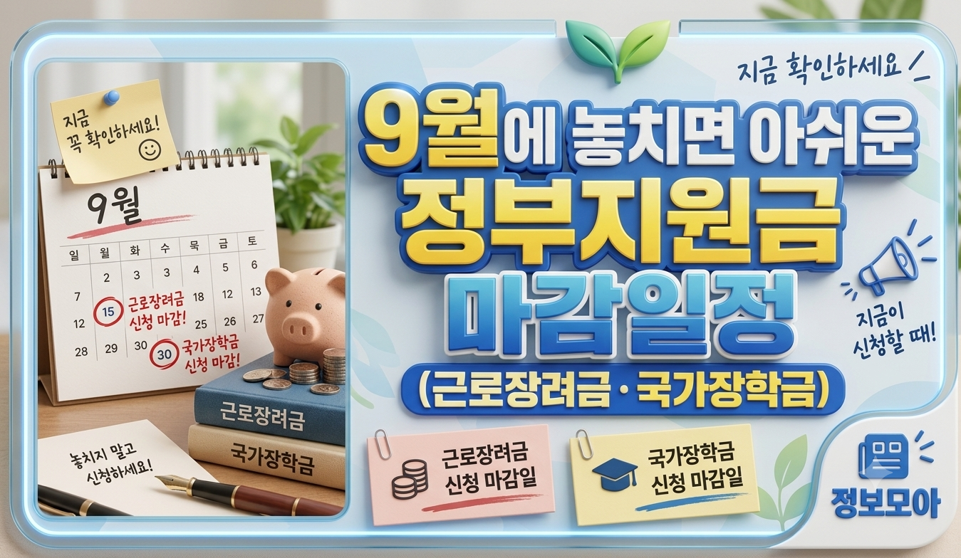 정부지원금