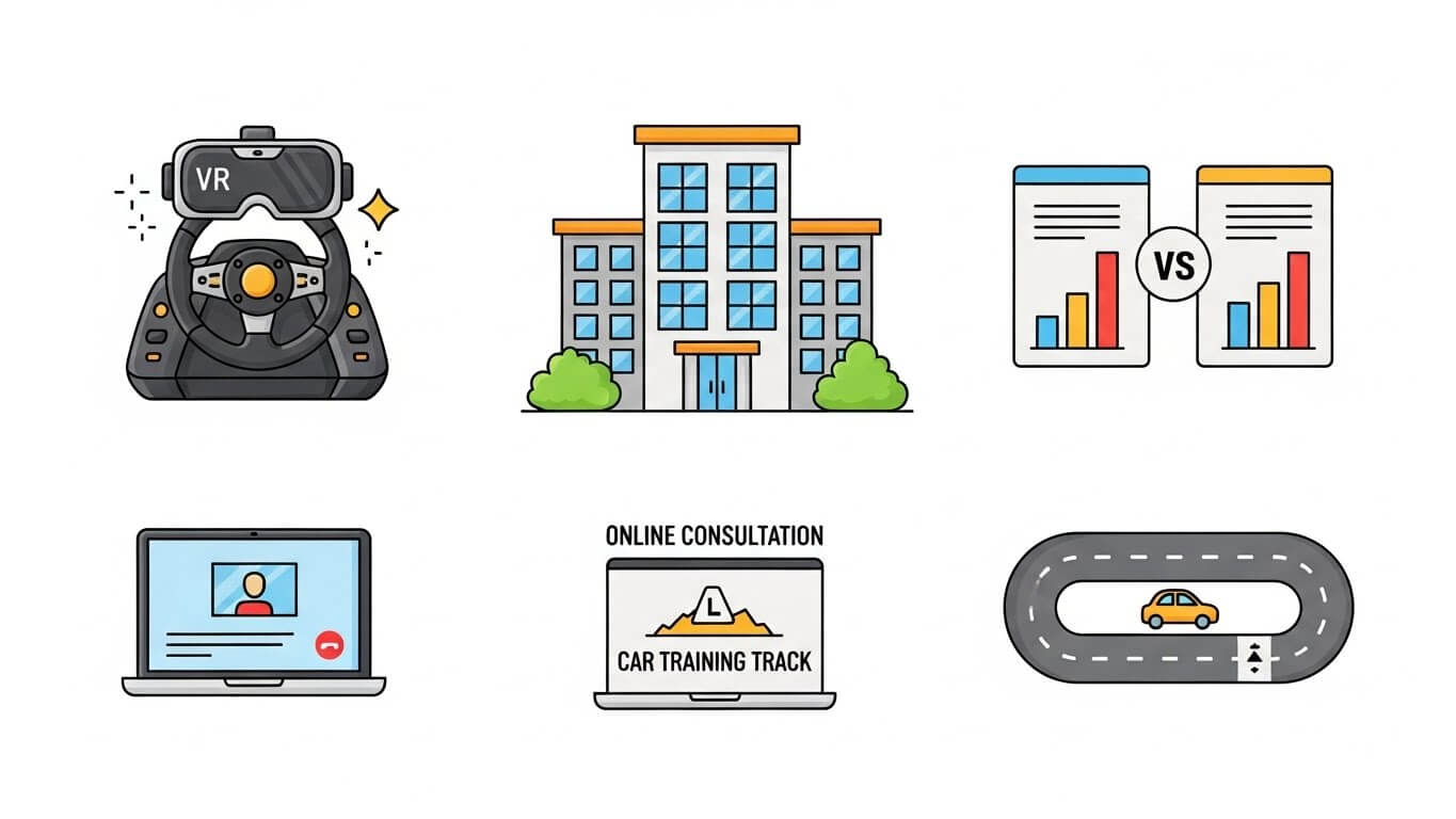 학원 선택 요령과 2025년 학원 등록 절차