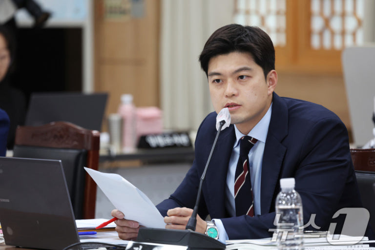 김용태 국회의원 정치 경력