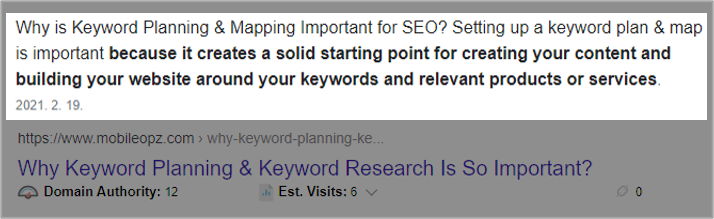 전략적 기획 이미지