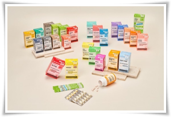 "다이소 영양제 판매 개시" 3,000원으로 건강을 챙겨보세요!