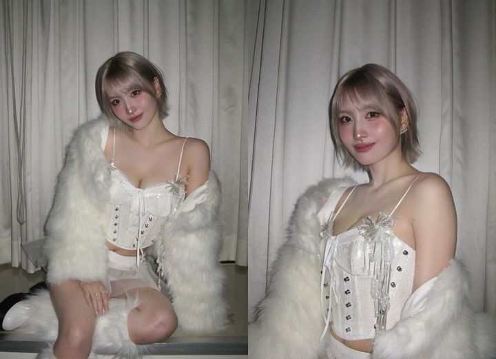 모모 트와이스 몸매