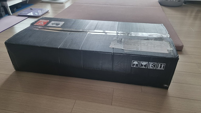 다이슨 청소기 A/S - 택배 수거 A/S 솔직 후기(동영상 있음)