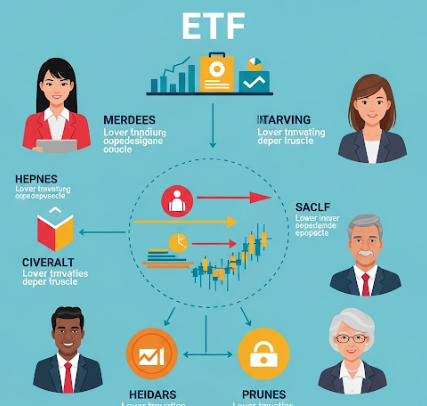 국내 ETF 수익률 순위: TOP 20 종목추천 배당률,배당일,특징,장단점