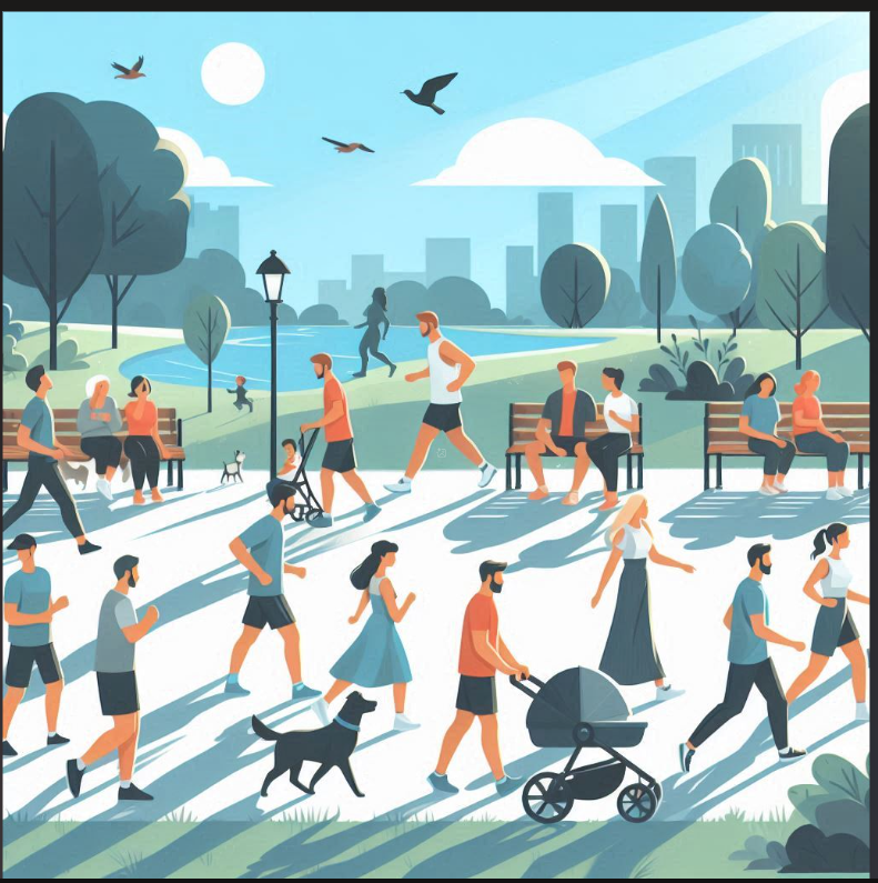 저강도 유산소 운동