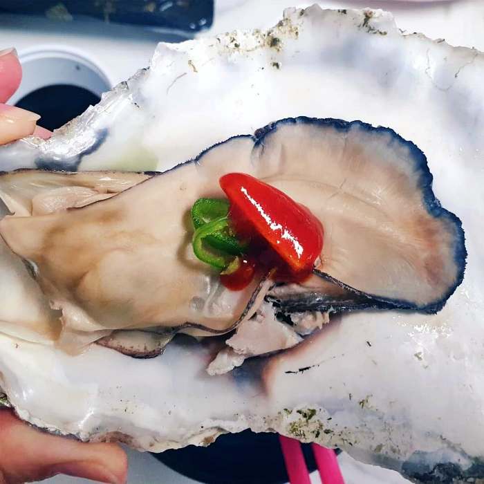 생방송투데이 구례 벚굴 벚굴찜 벚굴구이 맛집