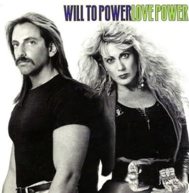 윌 투 파워 앨범