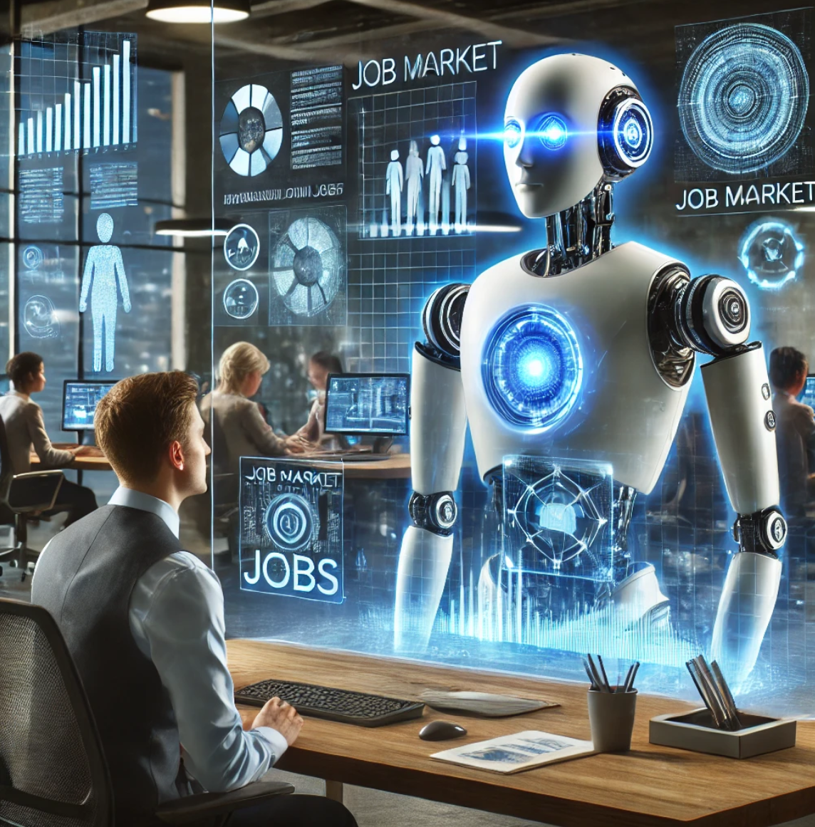 AI시대, 인간의 일자리는 어떻게 변화할까?