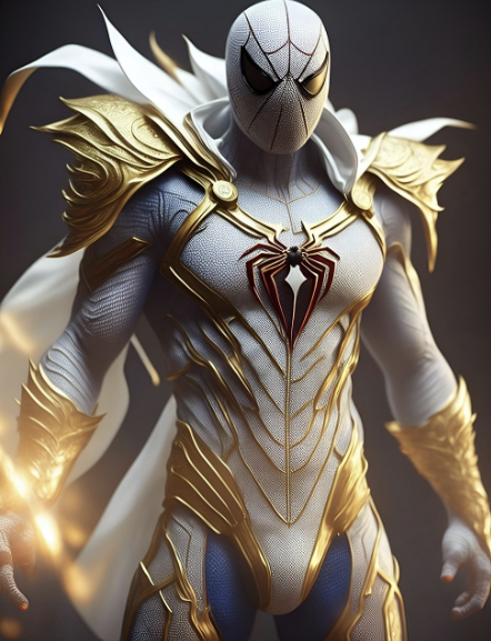 스파이더맨 대체 사진