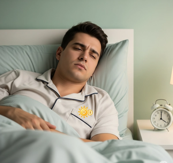 잠만 자도 피곤한 당신&amp;#44; 비타민D 부족 자가진단법 5가지