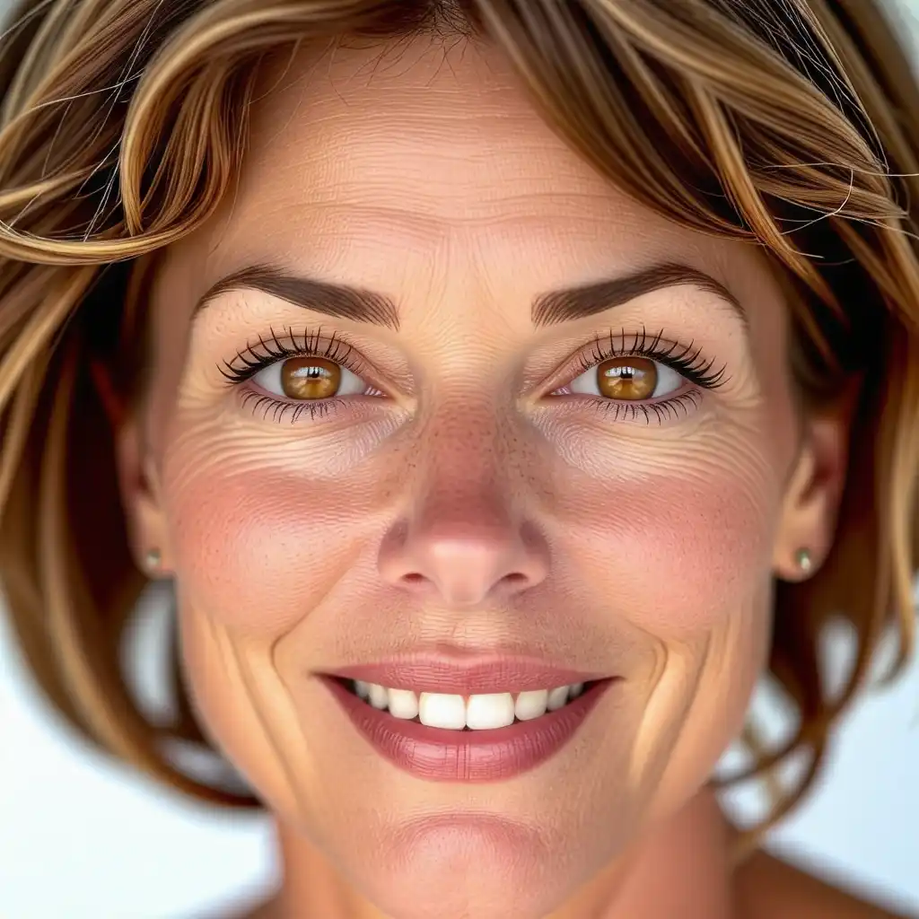 눈밑 지방재배치