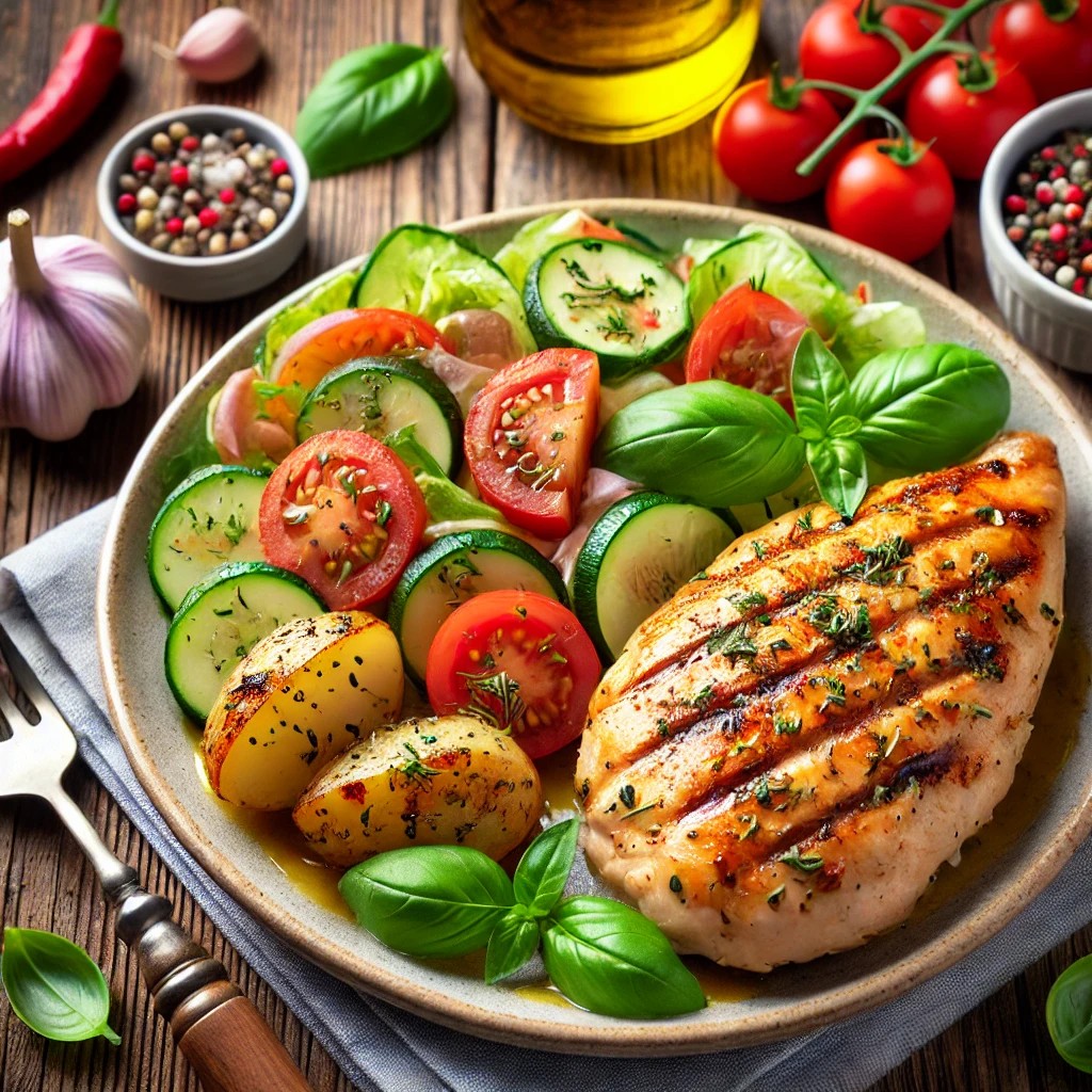 소금 섭취를 줄이는 방법과 저염식 요리법