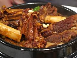  설날 명절 음식 추천 BEST6 - 갈비찜