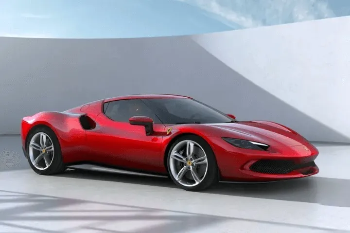 페라리 269GTB