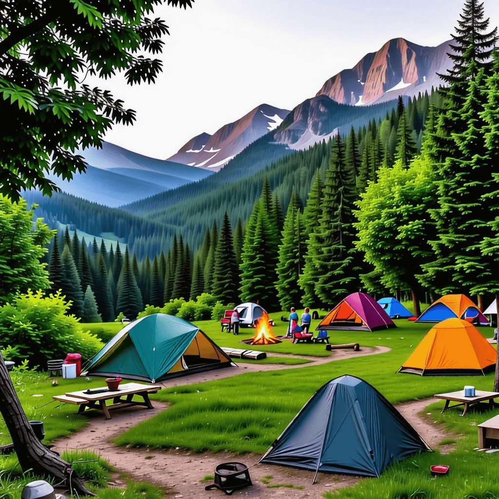 서울 근교 캠핑장 추천