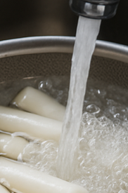 떡볶이 황금레시피