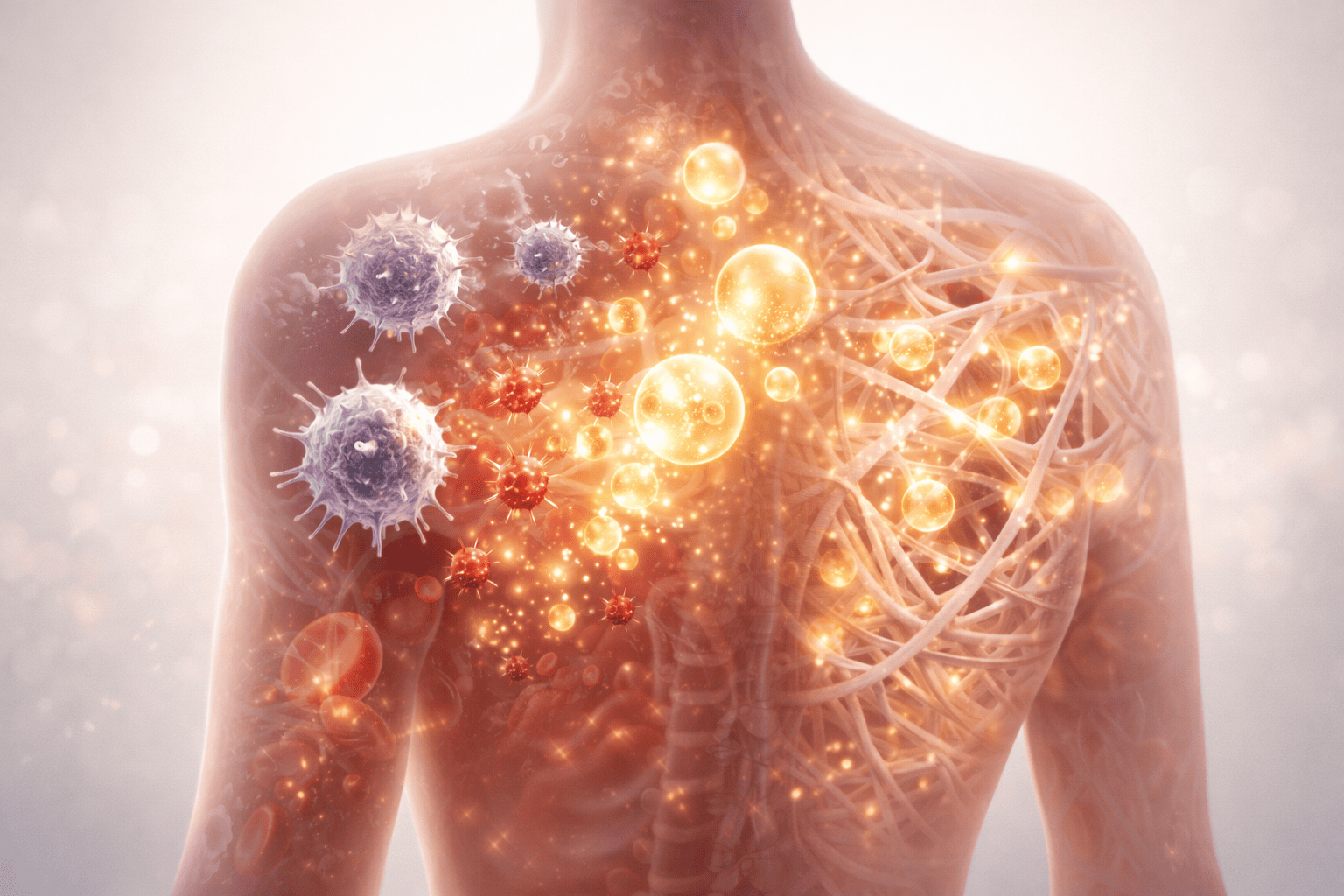 비타민 C 주요 효능과 작용 원리