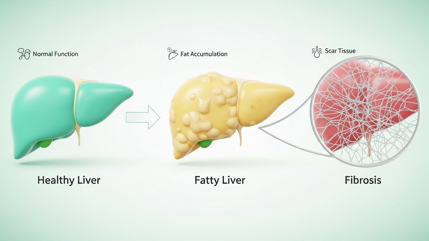 간수치&amp;#44; 비알코올성지방간&amp;#44; 간암예방
