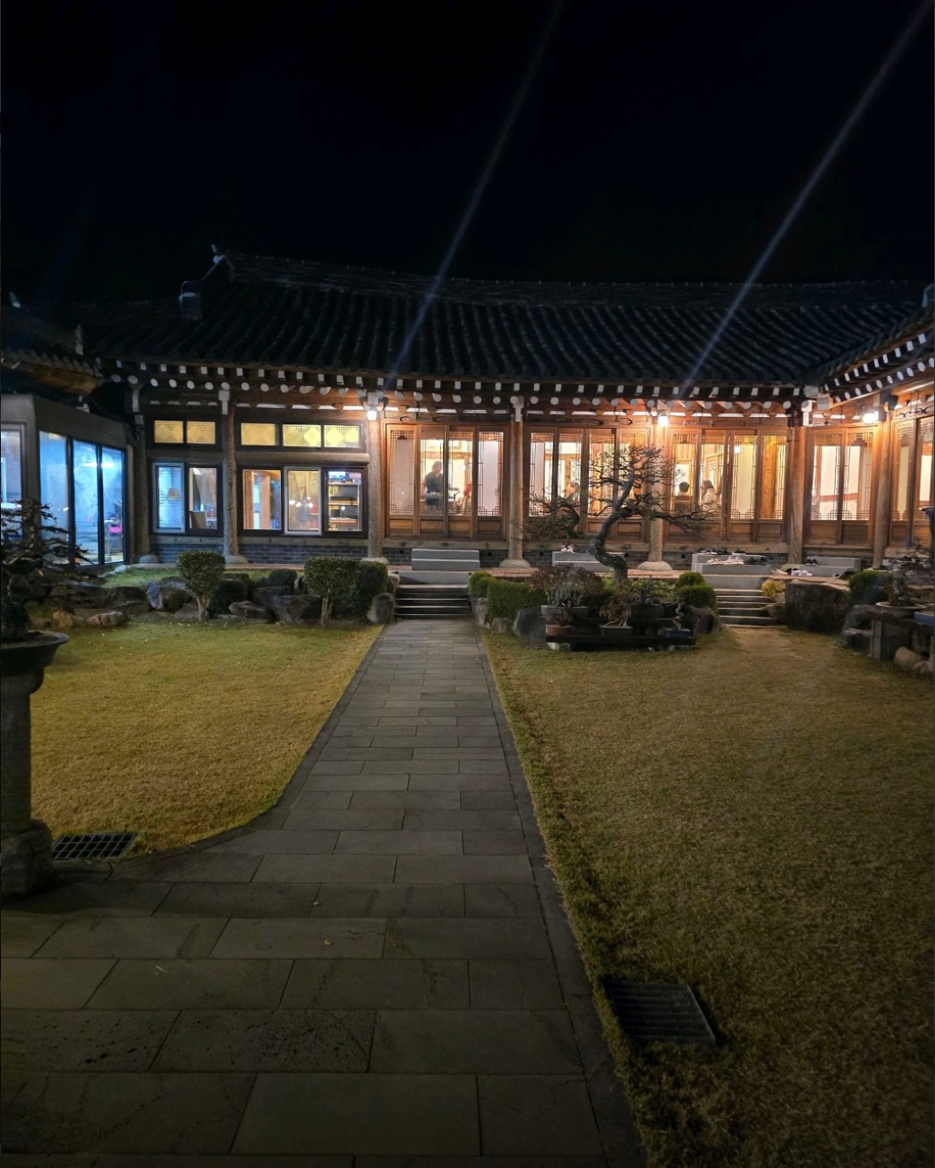 청자골종가집 메뉴 이미지