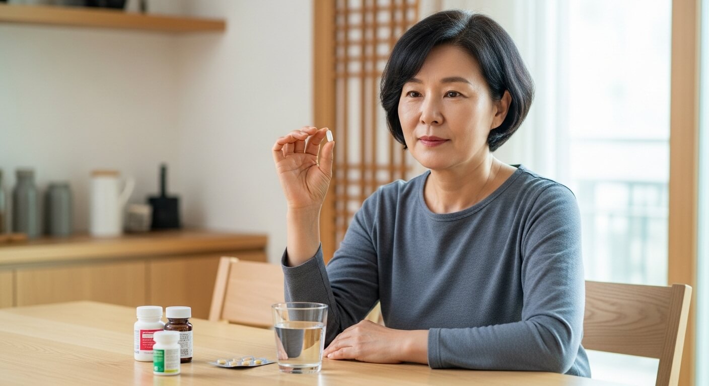 중년 탈모 예방 생활 루틴 사진 5