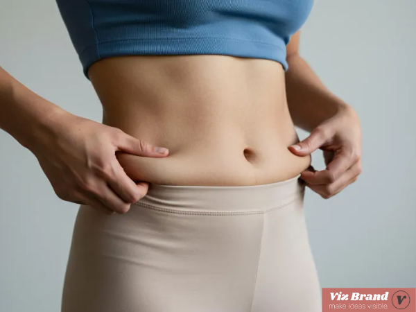뱃살은 왜 안 빠질까 부위별 체지방 감량의 진실
