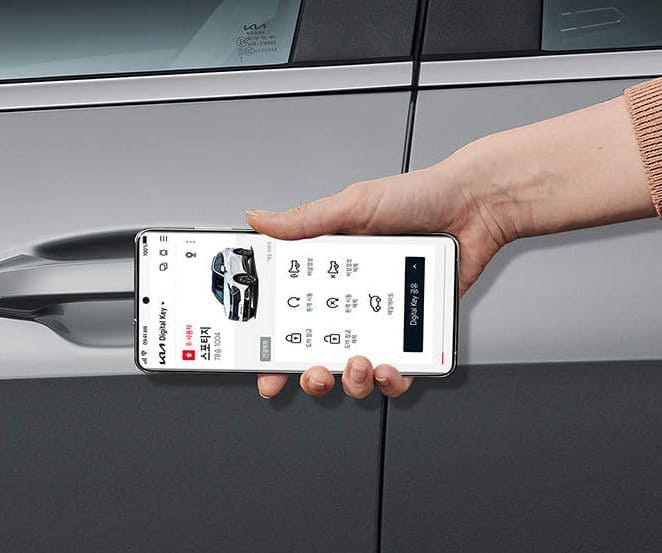 스포티지 하이브리드 편의사양