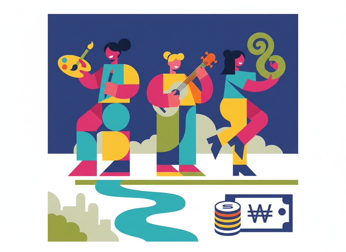 2026 청년문화예술패스 지원 20만원