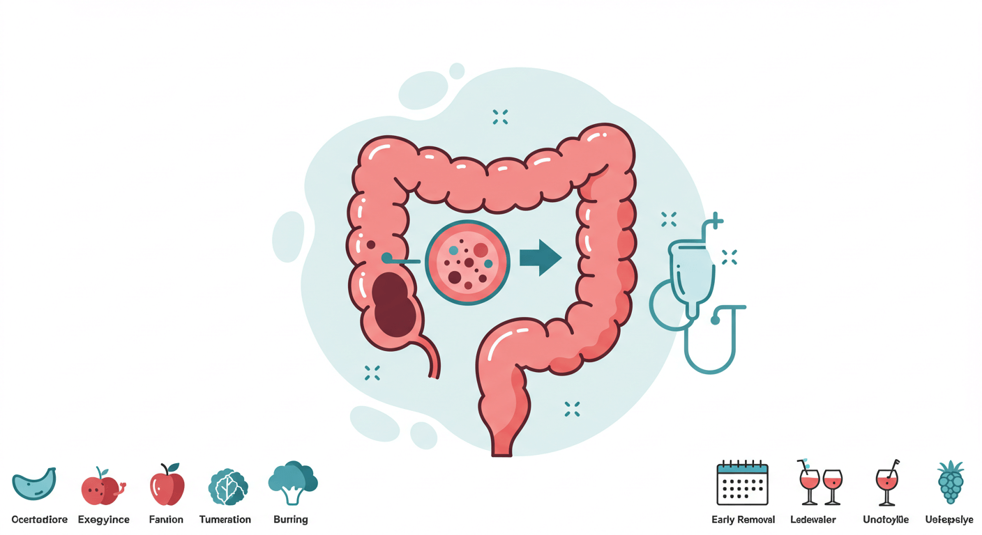 대장암 – 생존율 향상 중, 조기 진단이 관건