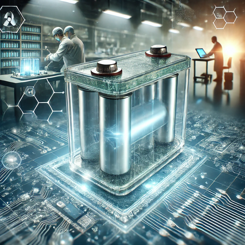 전고체 배터리 관련 대장주 10종목 알아보기