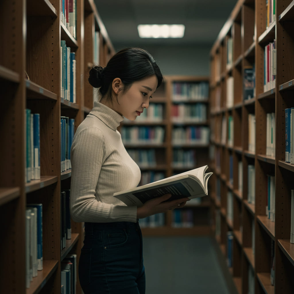 사회적 영향 비교